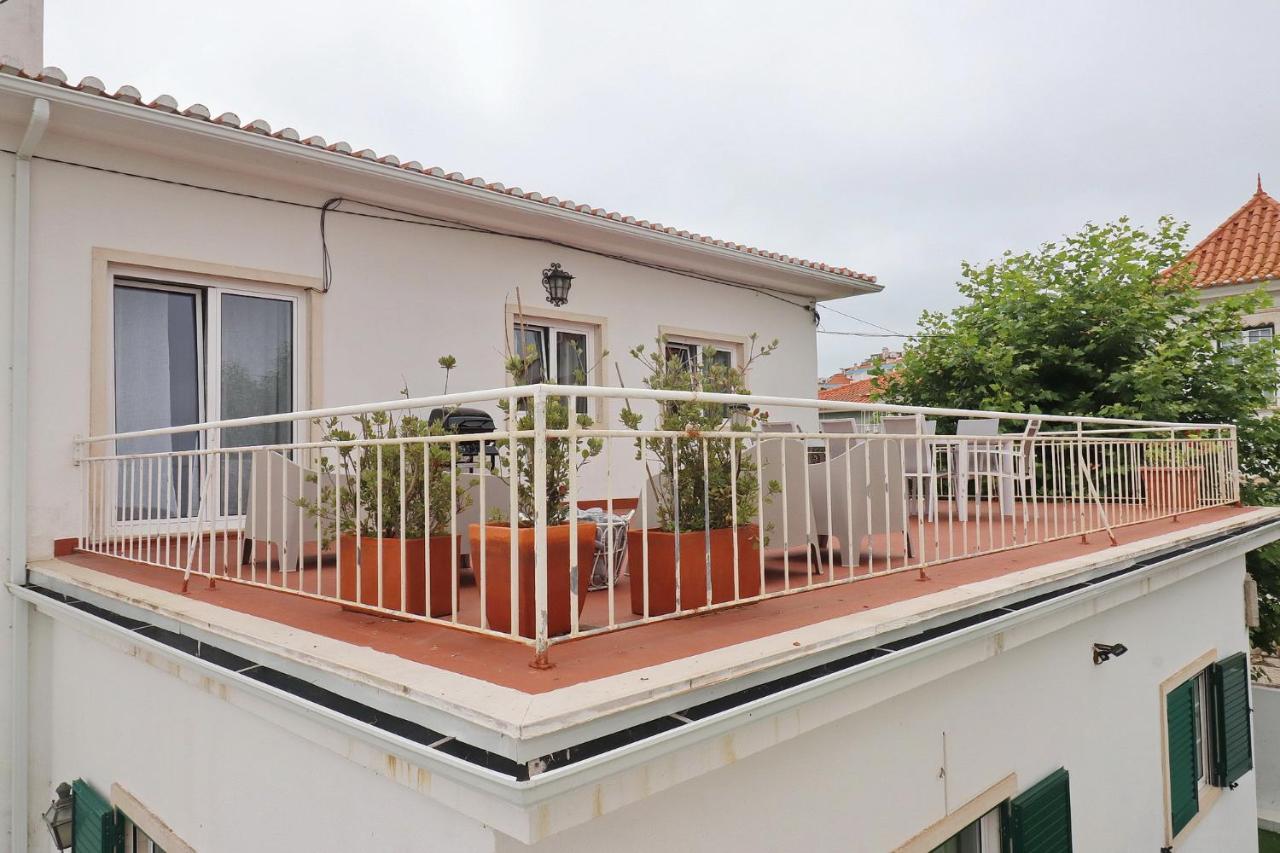 Casa Do Terraco Villa Sao Martinho do Porto Exterior photo